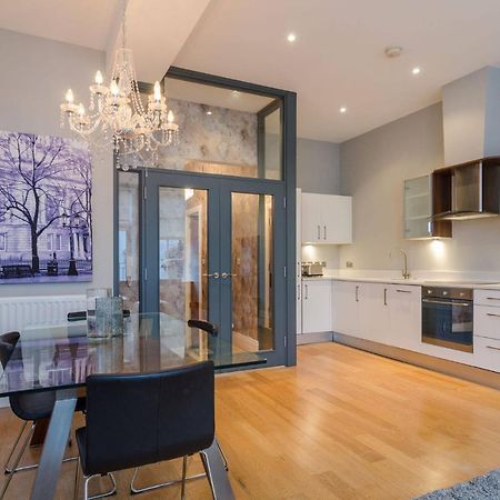 Fitzrovia Mansion Apartments In Belfast'S Cathedral Quarter Bagian luar foto