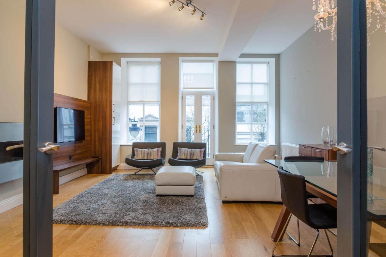 Fitzrovia Mansion Apartments In Belfast'S Cathedral Quarter Bagian luar foto