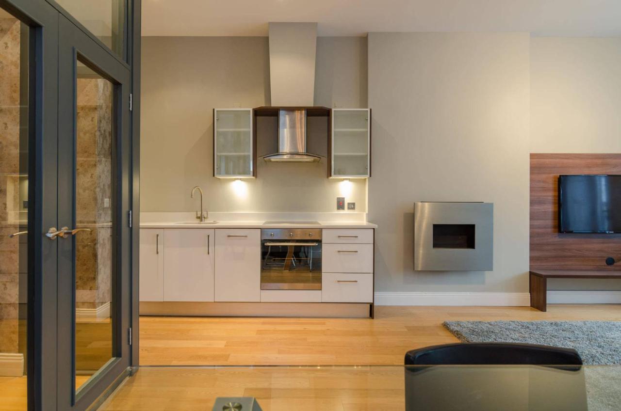 Fitzrovia Mansion Apartments In Belfast'S Cathedral Quarter Bagian luar foto