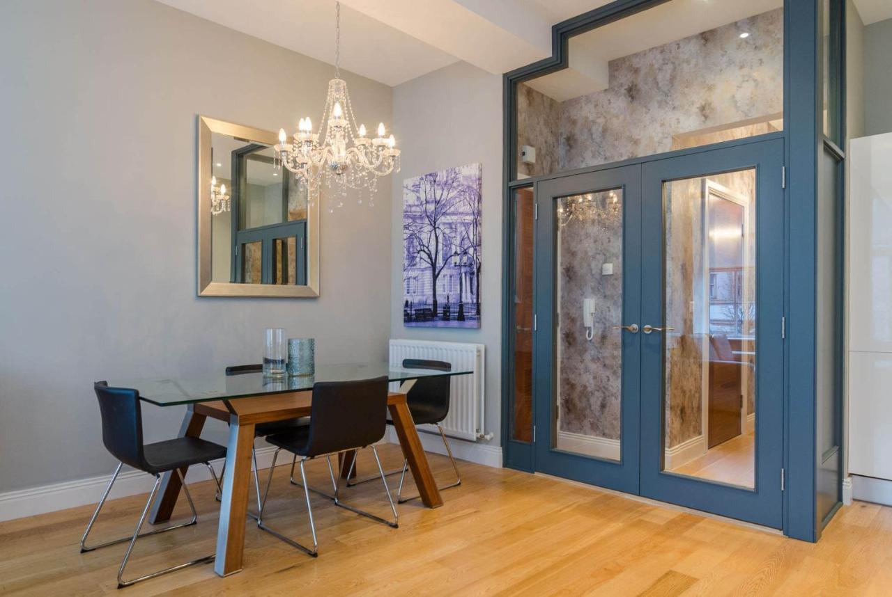 Fitzrovia Mansion Apartments In Belfast'S Cathedral Quarter Bagian luar foto