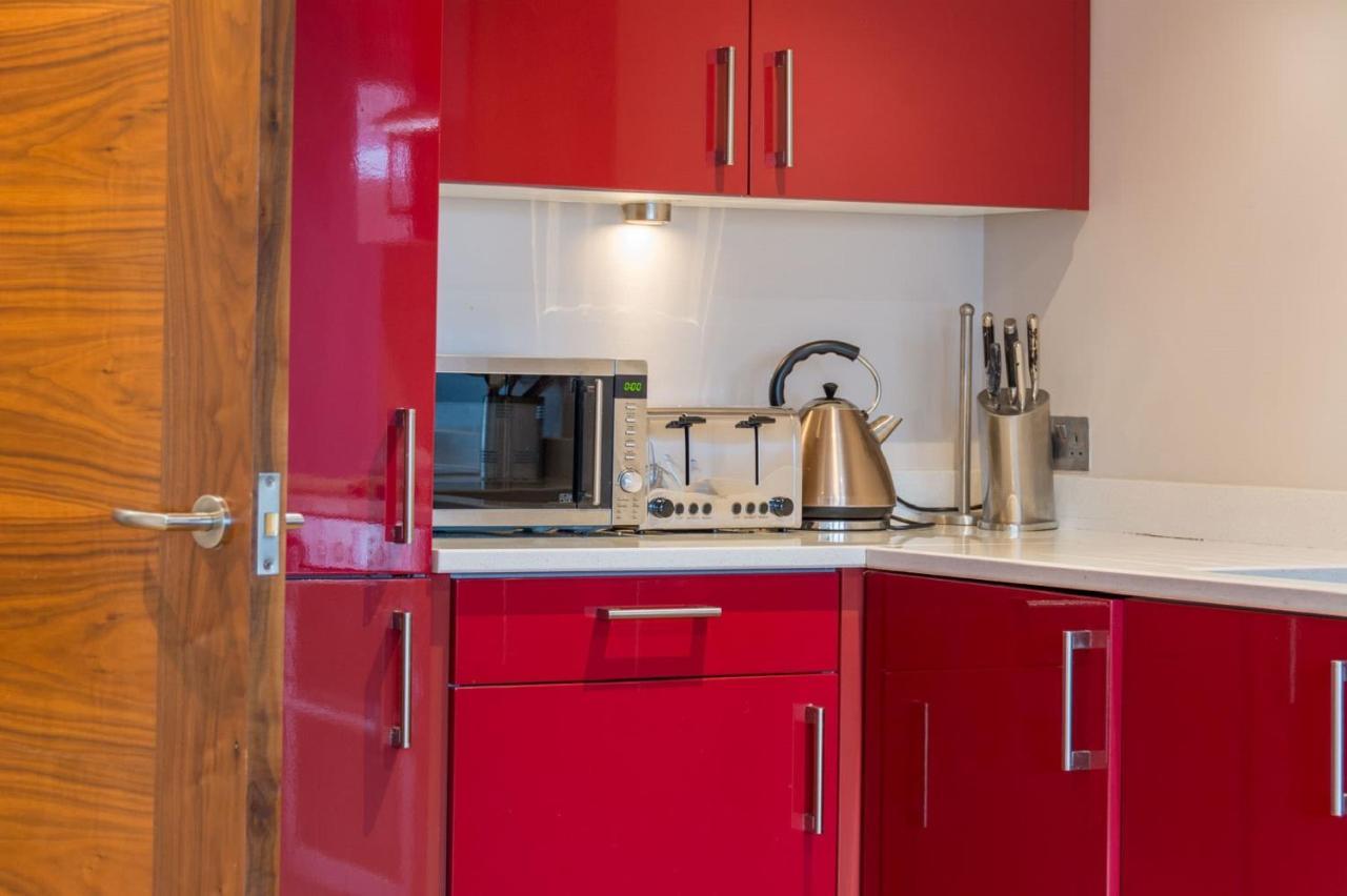Fitzrovia Mansion Apartments In Belfast'S Cathedral Quarter Bagian luar foto