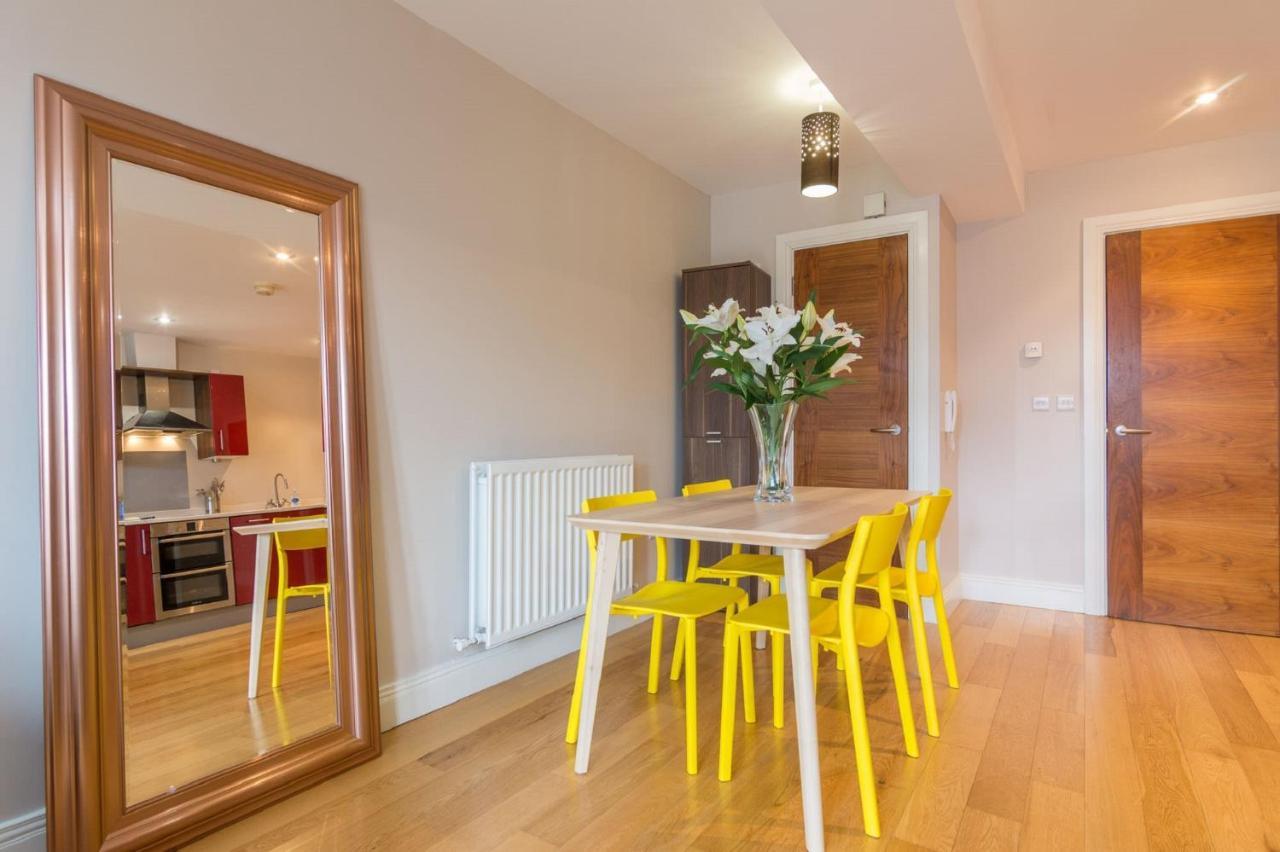 Fitzrovia Mansion Apartments In Belfast'S Cathedral Quarter Bagian luar foto
