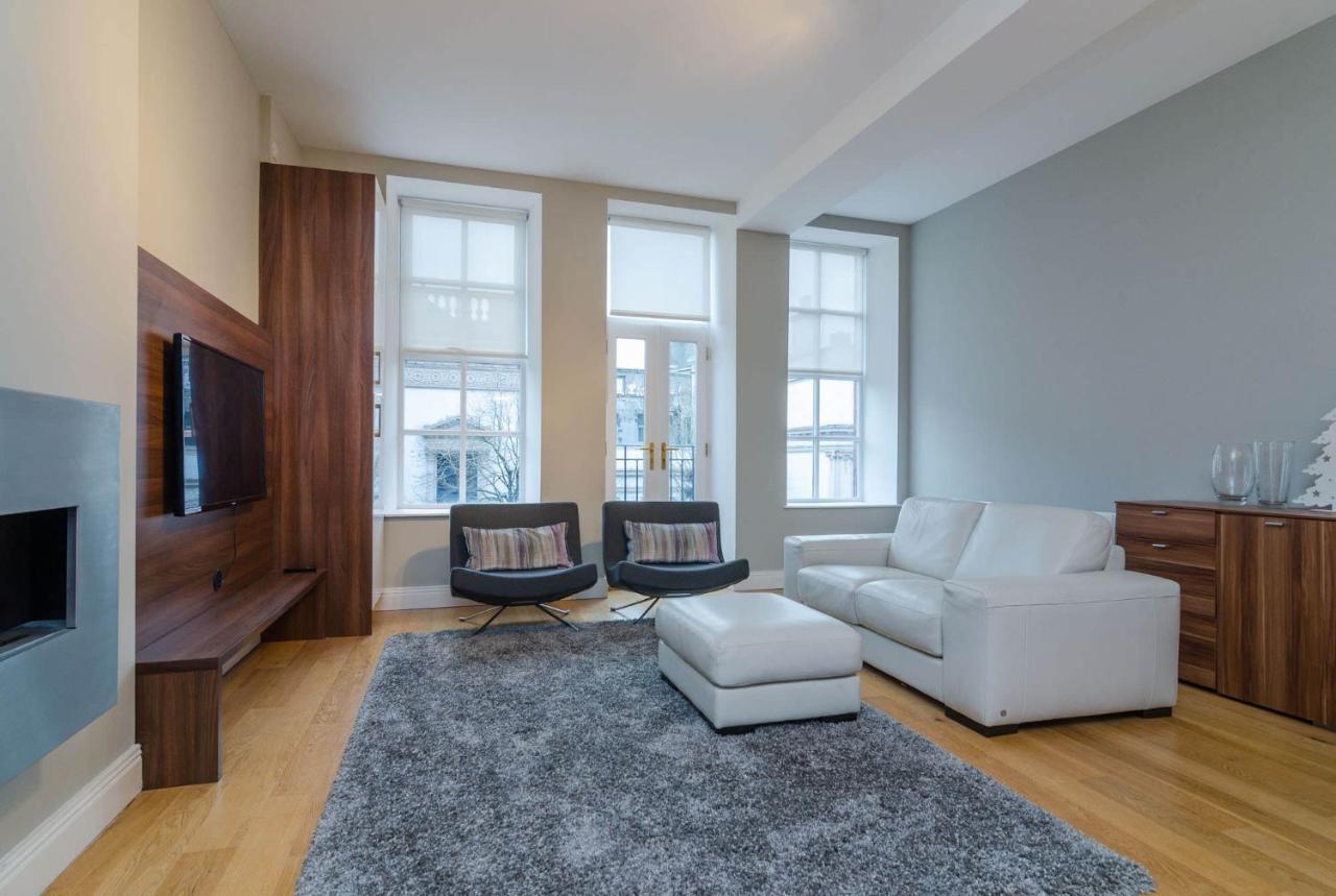 Fitzrovia Mansion Apartments In Belfast'S Cathedral Quarter Bagian luar foto