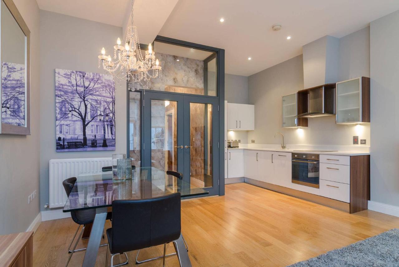 Fitzrovia Mansion Apartments In Belfast'S Cathedral Quarter Bagian luar foto