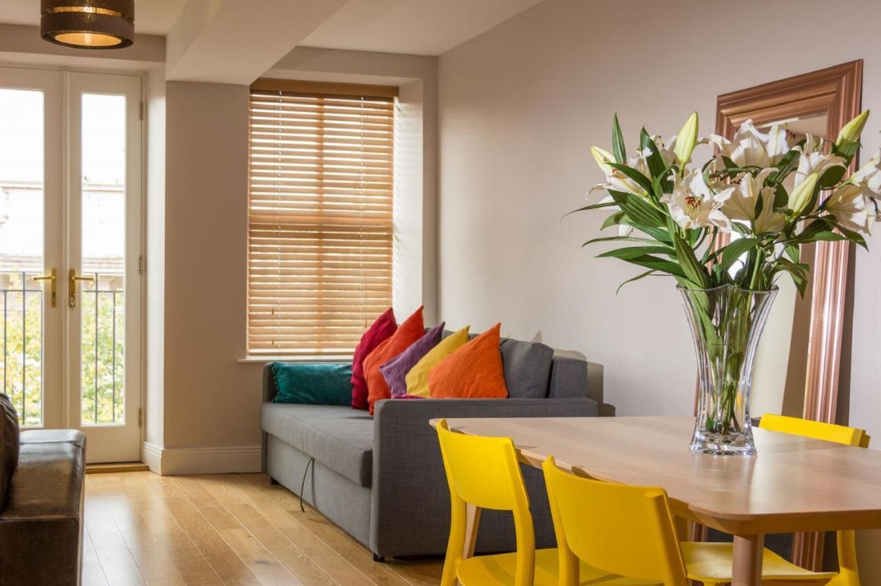 Fitzrovia Mansion Apartments In Belfast'S Cathedral Quarter Bagian luar foto
