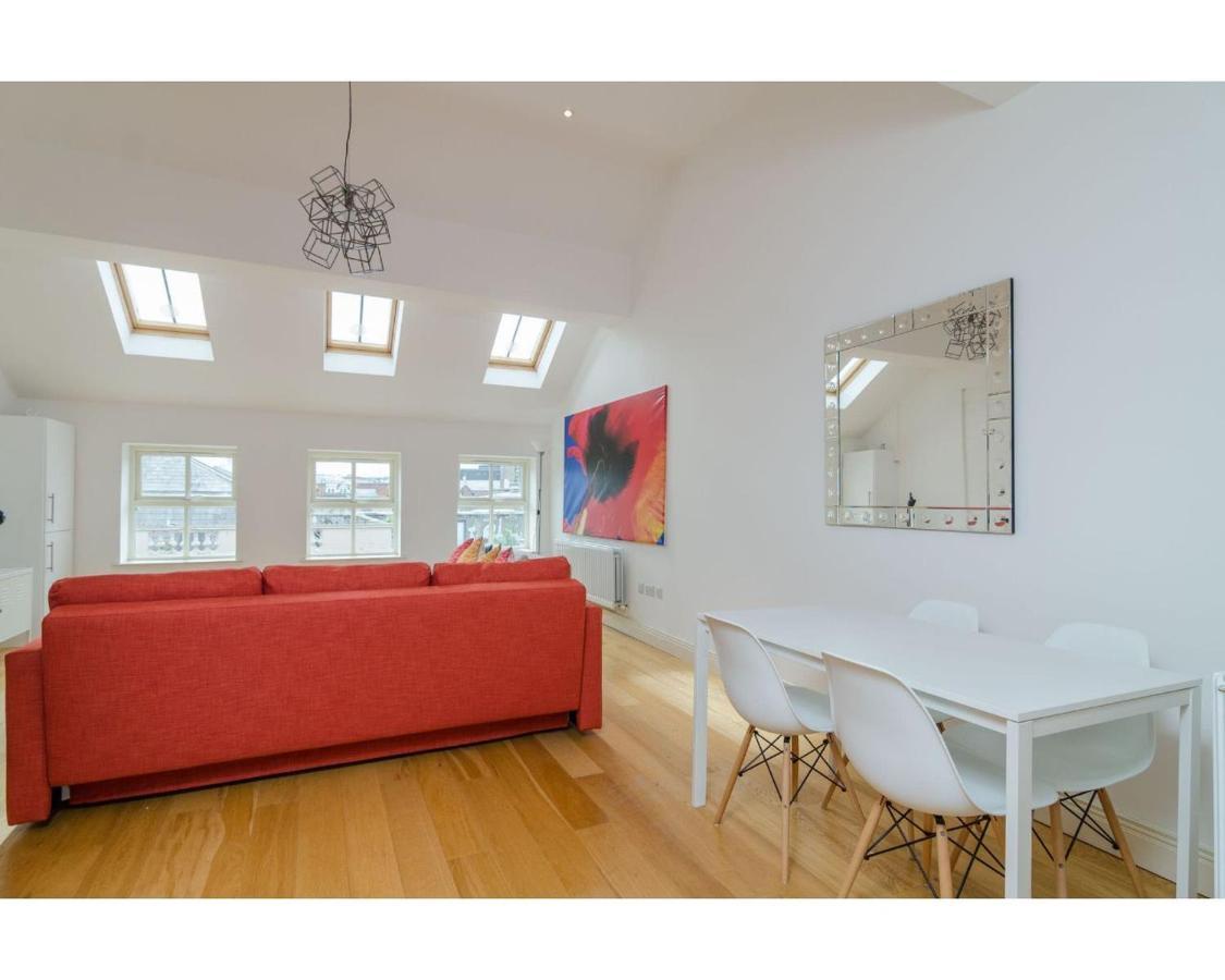 Fitzrovia Mansion Apartments In Belfast'S Cathedral Quarter Bagian luar foto