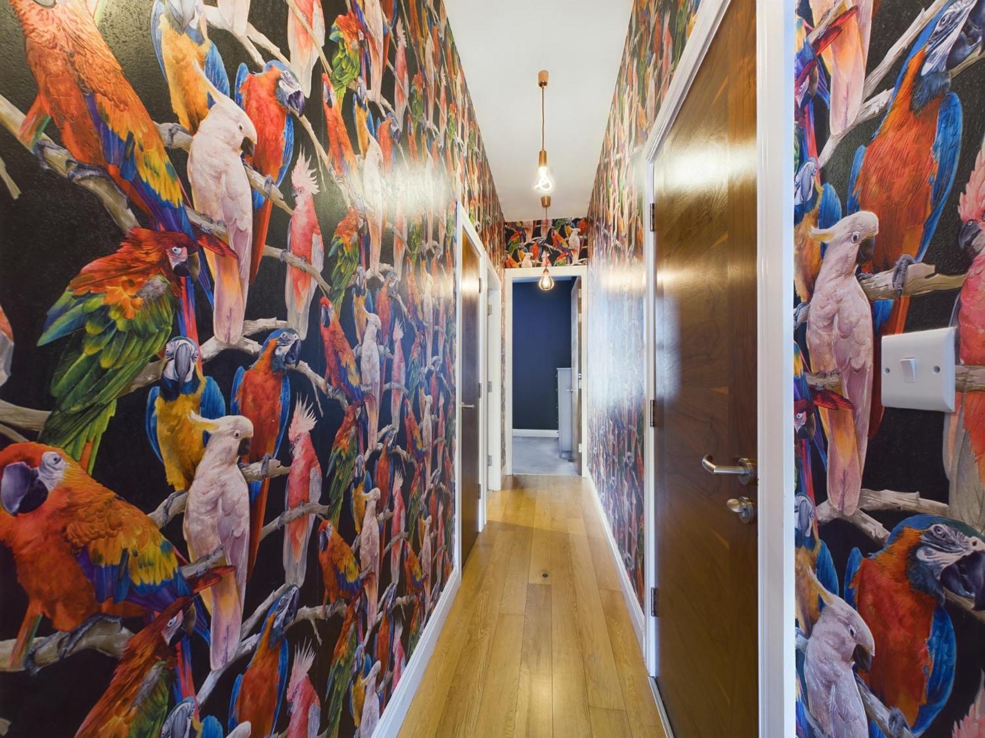 Fitzrovia Mansion Apartments In Belfast'S Cathedral Quarter Bagian luar foto