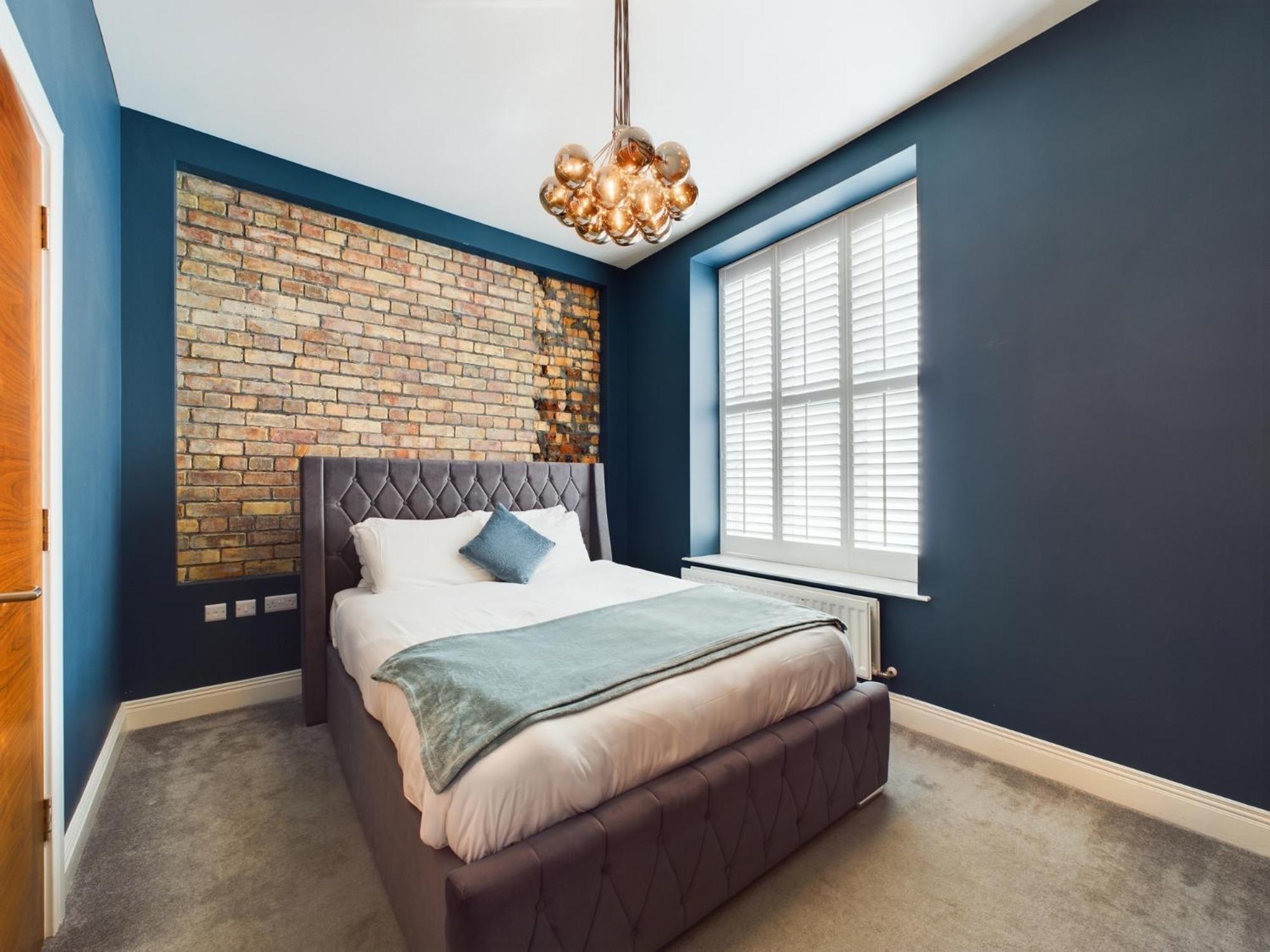 Fitzrovia Mansion Apartments In Belfast'S Cathedral Quarter Bagian luar foto