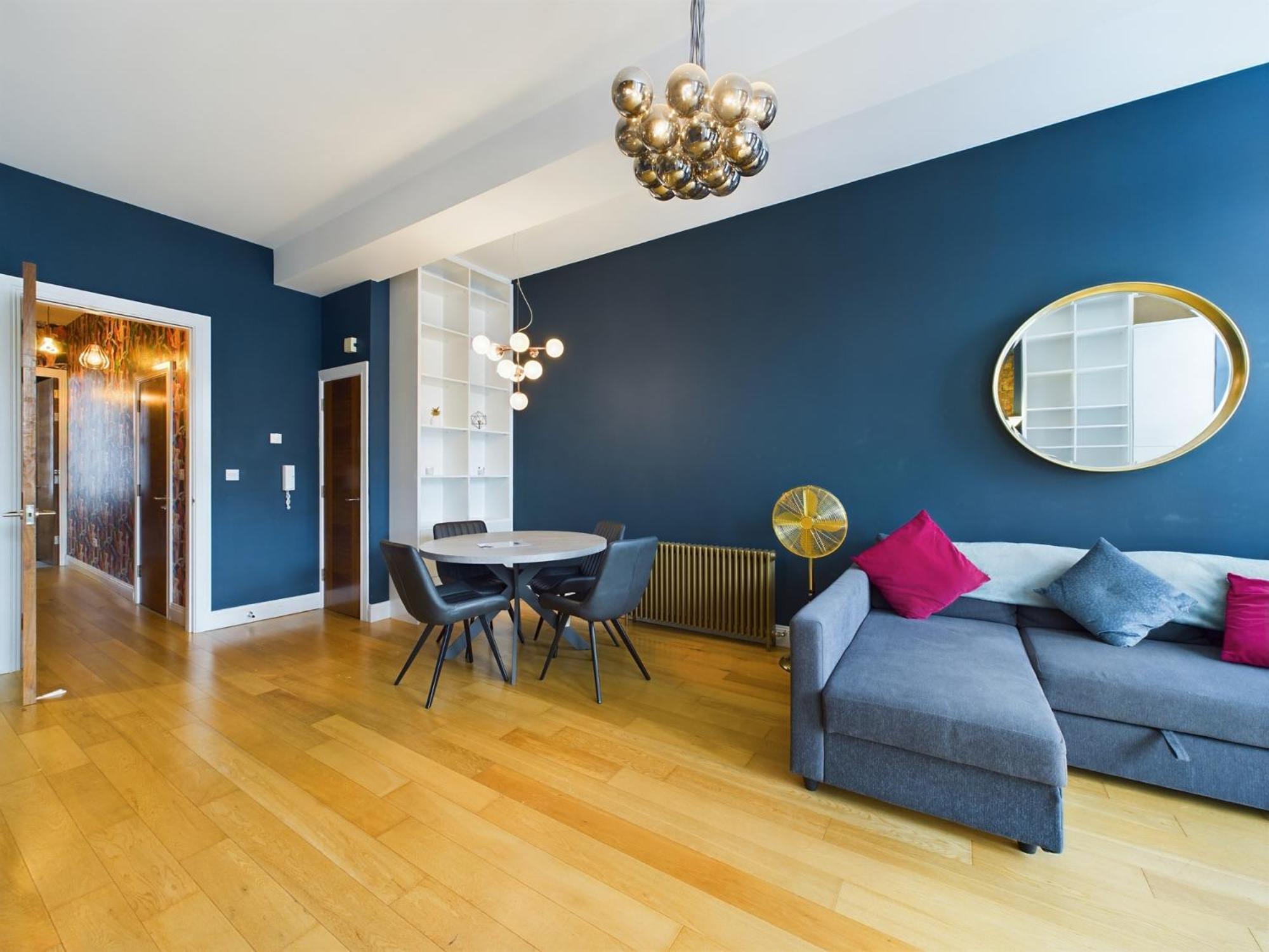 Fitzrovia Mansion Apartments In Belfast'S Cathedral Quarter Bagian luar foto