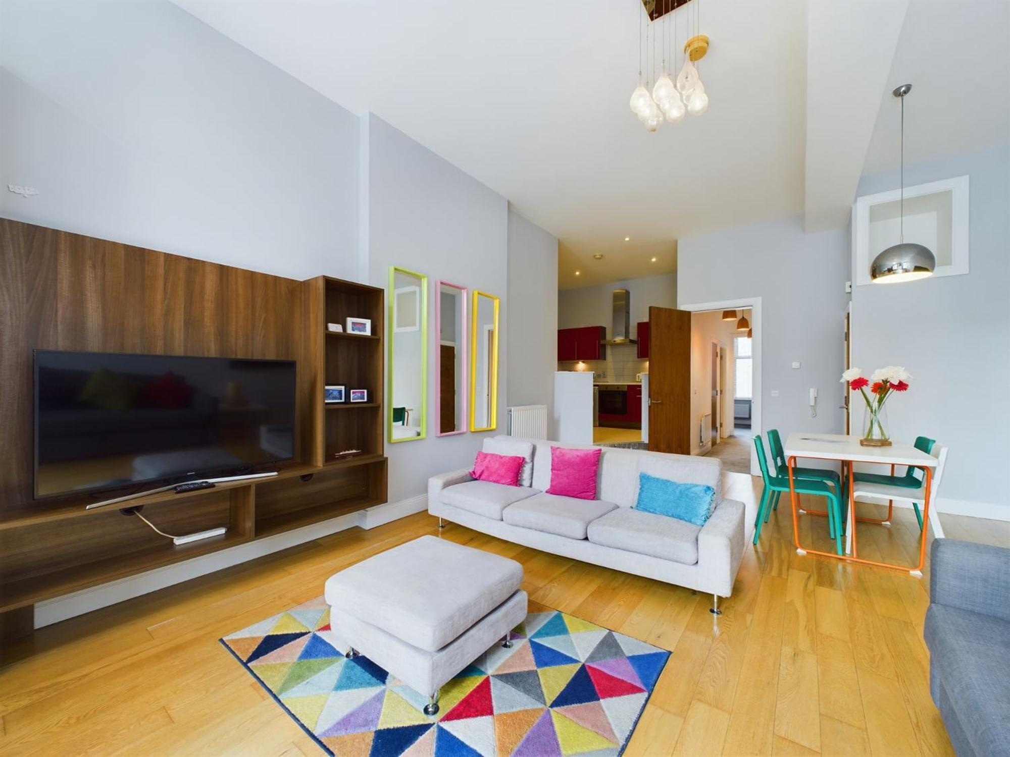 Fitzrovia Mansion Apartments In Belfast'S Cathedral Quarter Bagian luar foto