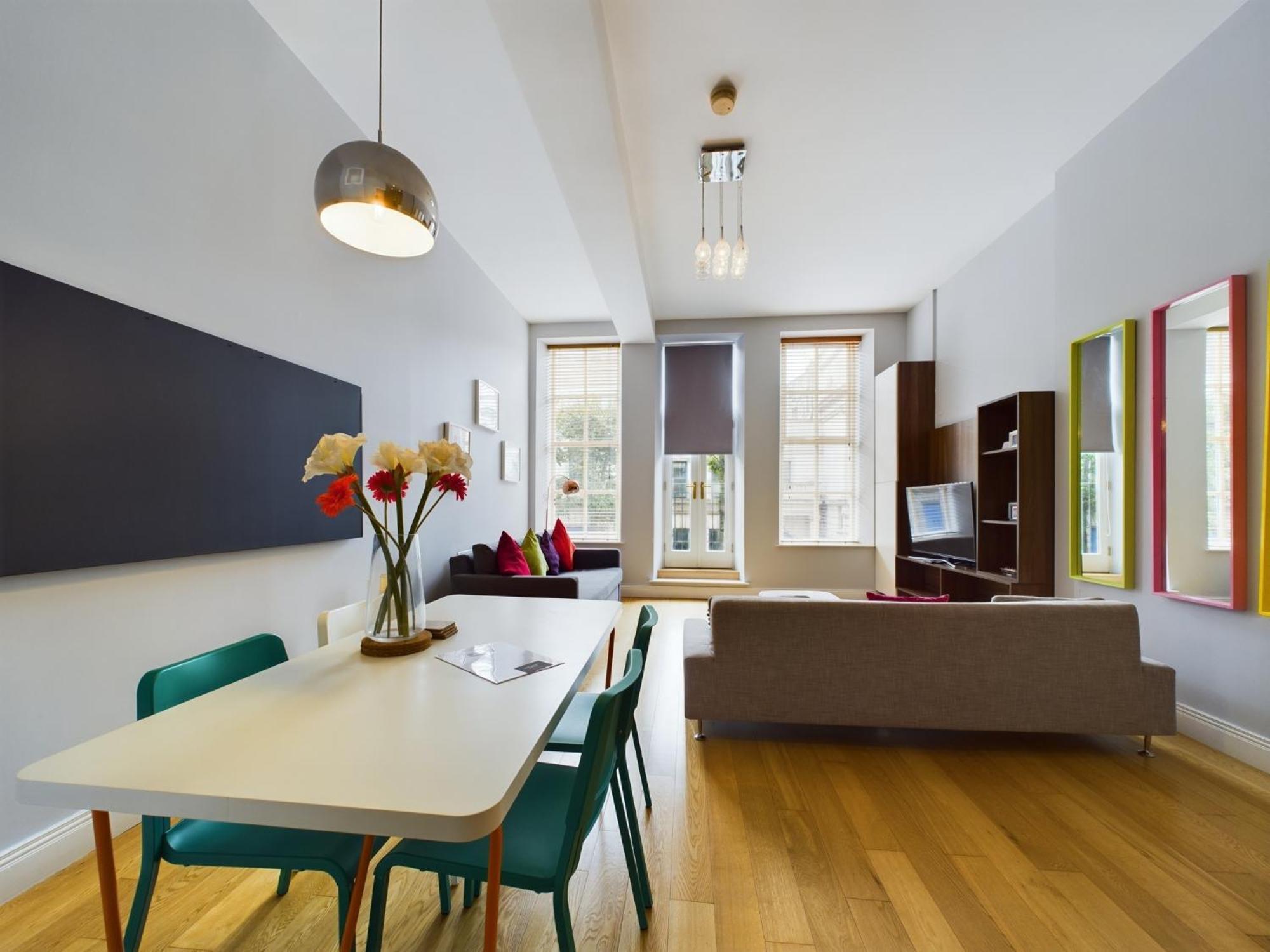 Fitzrovia Mansion Apartments In Belfast'S Cathedral Quarter Bagian luar foto