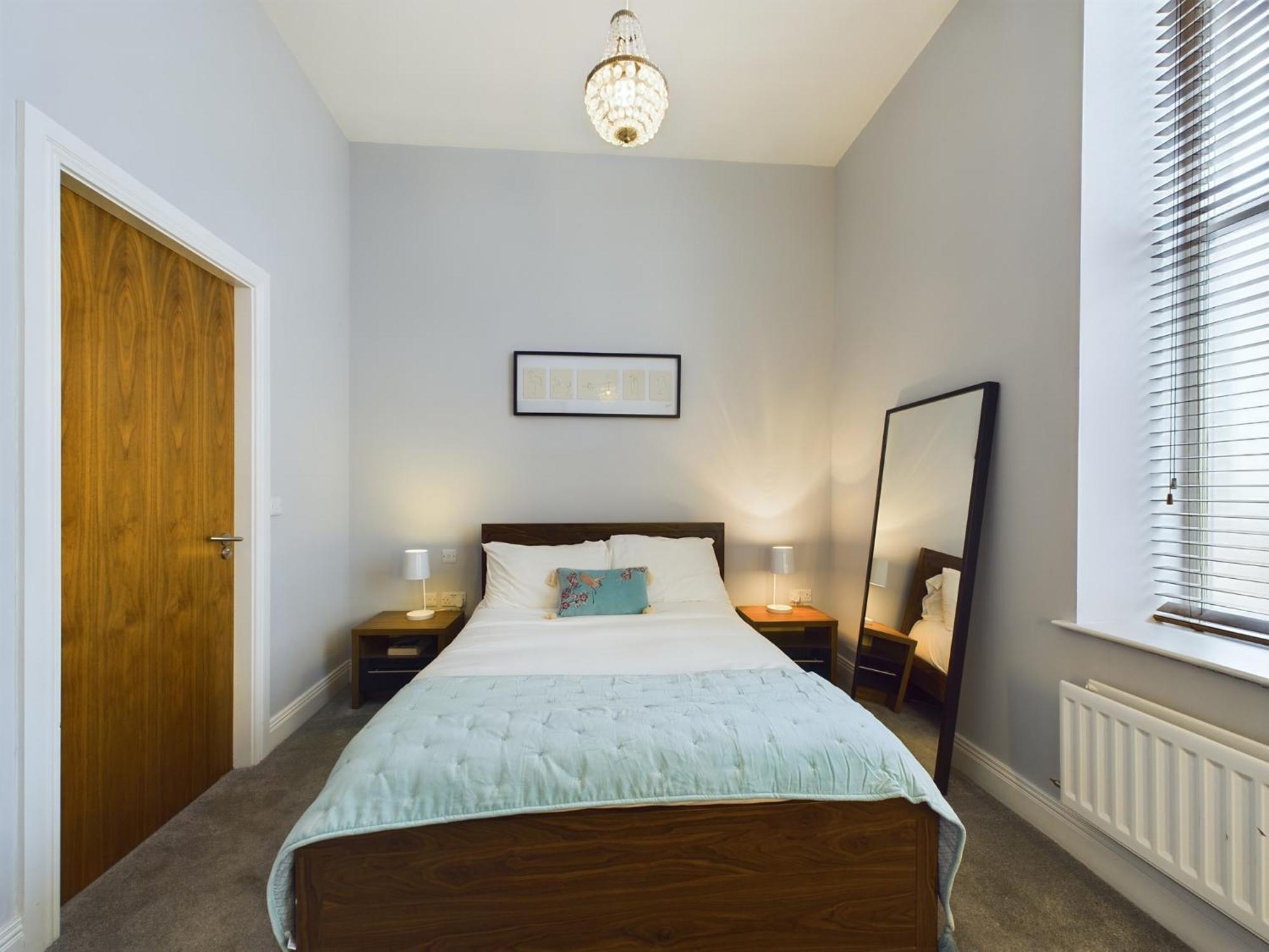 Fitzrovia Mansion Apartments In Belfast'S Cathedral Quarter Bagian luar foto