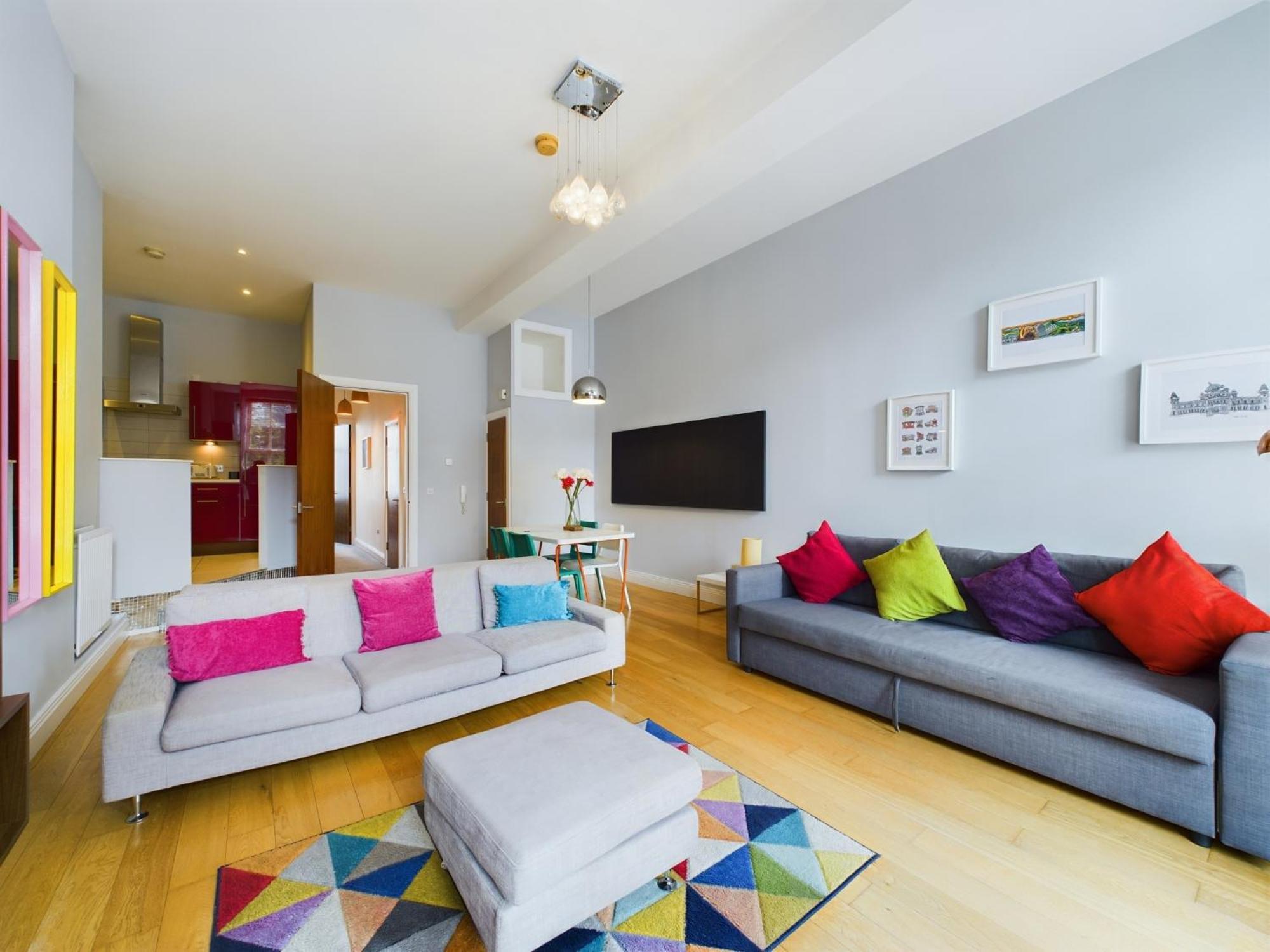 Fitzrovia Mansion Apartments In Belfast'S Cathedral Quarter Bagian luar foto