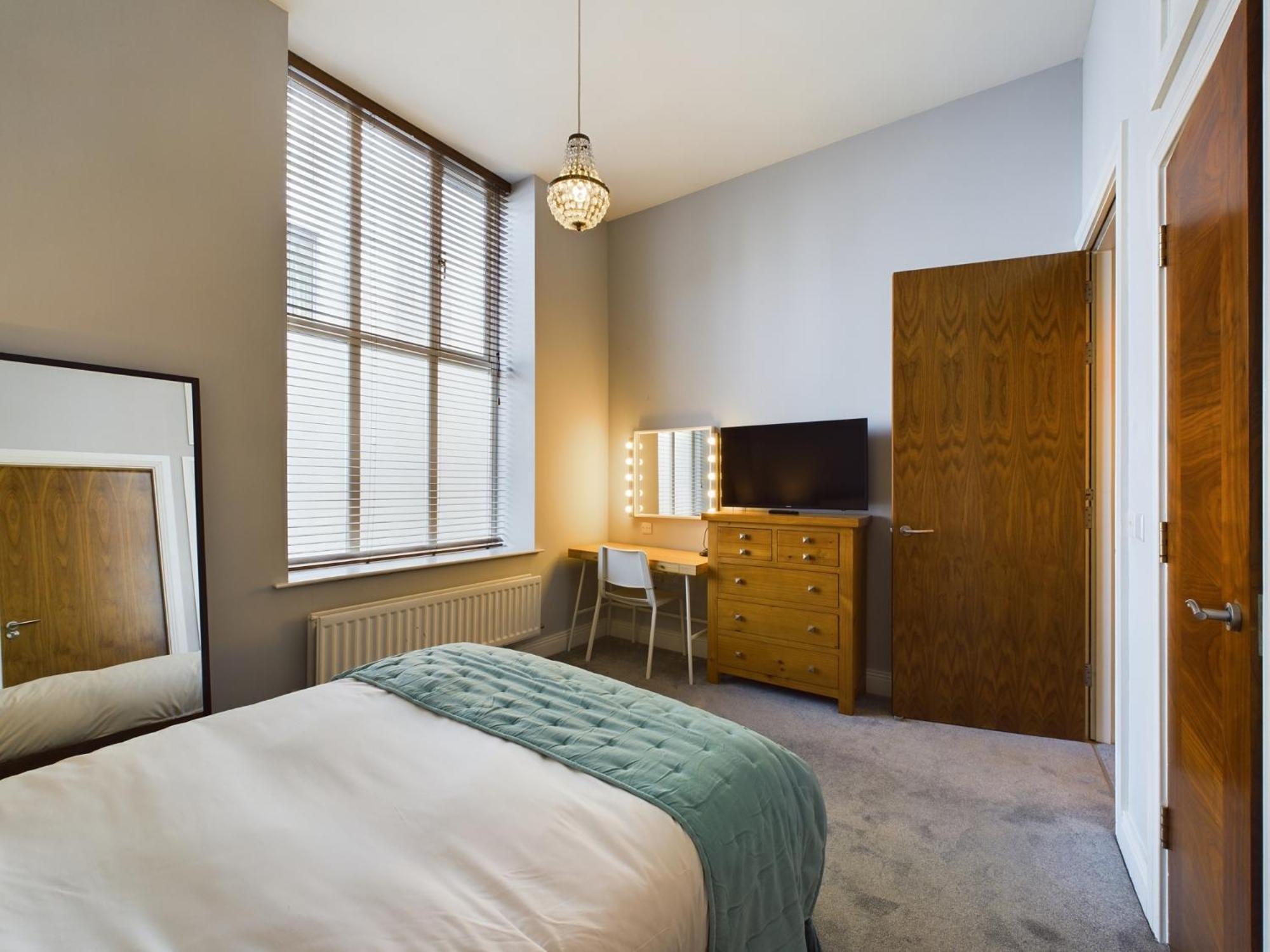 Fitzrovia Mansion Apartments In Belfast'S Cathedral Quarter Bagian luar foto