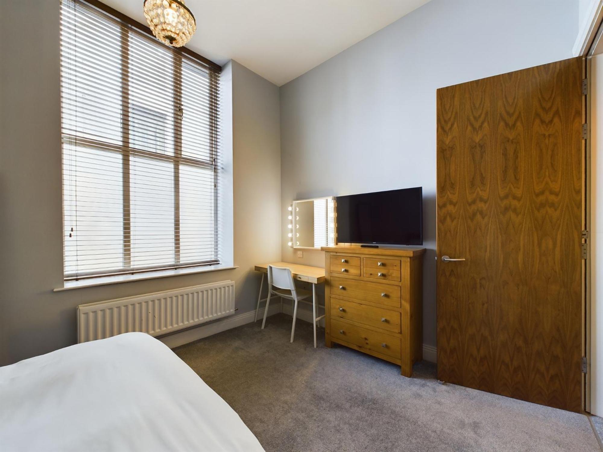 Fitzrovia Mansion Apartments In Belfast'S Cathedral Quarter Bagian luar foto