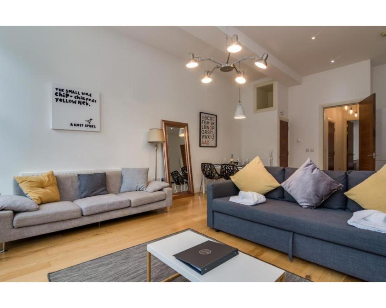 Fitzrovia Mansion Apartments In Belfast'S Cathedral Quarter Bagian luar foto