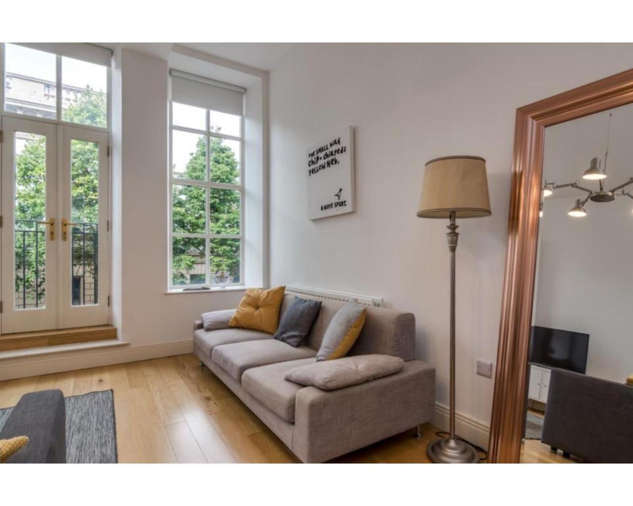Fitzrovia Mansion Apartments In Belfast'S Cathedral Quarter Bagian luar foto