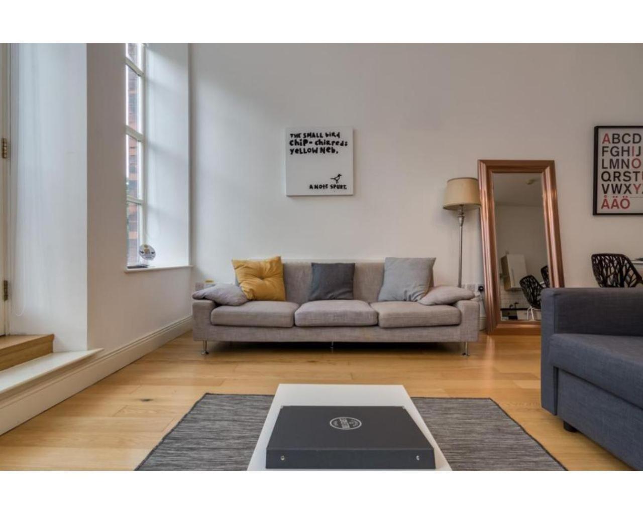Fitzrovia Mansion Apartments In Belfast'S Cathedral Quarter Bagian luar foto