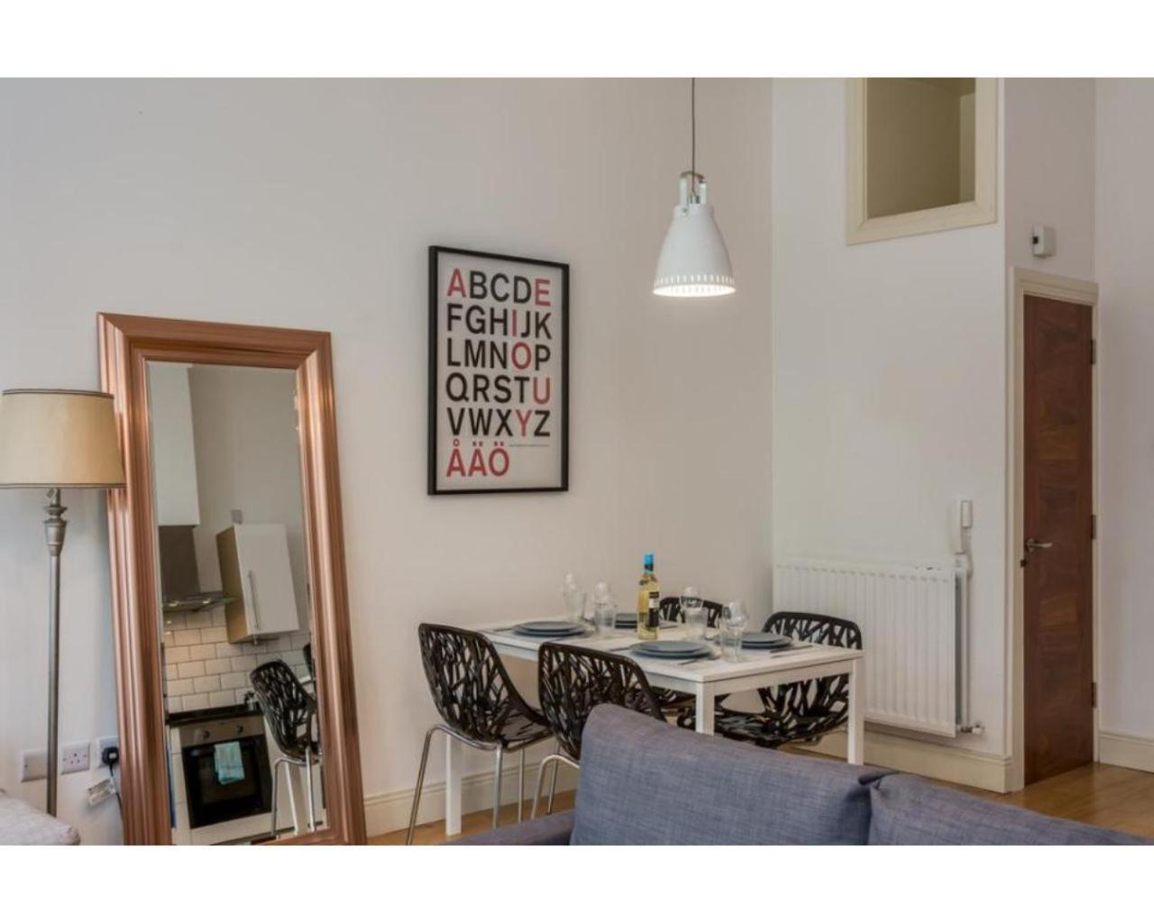 Fitzrovia Mansion Apartments In Belfast'S Cathedral Quarter Bagian luar foto