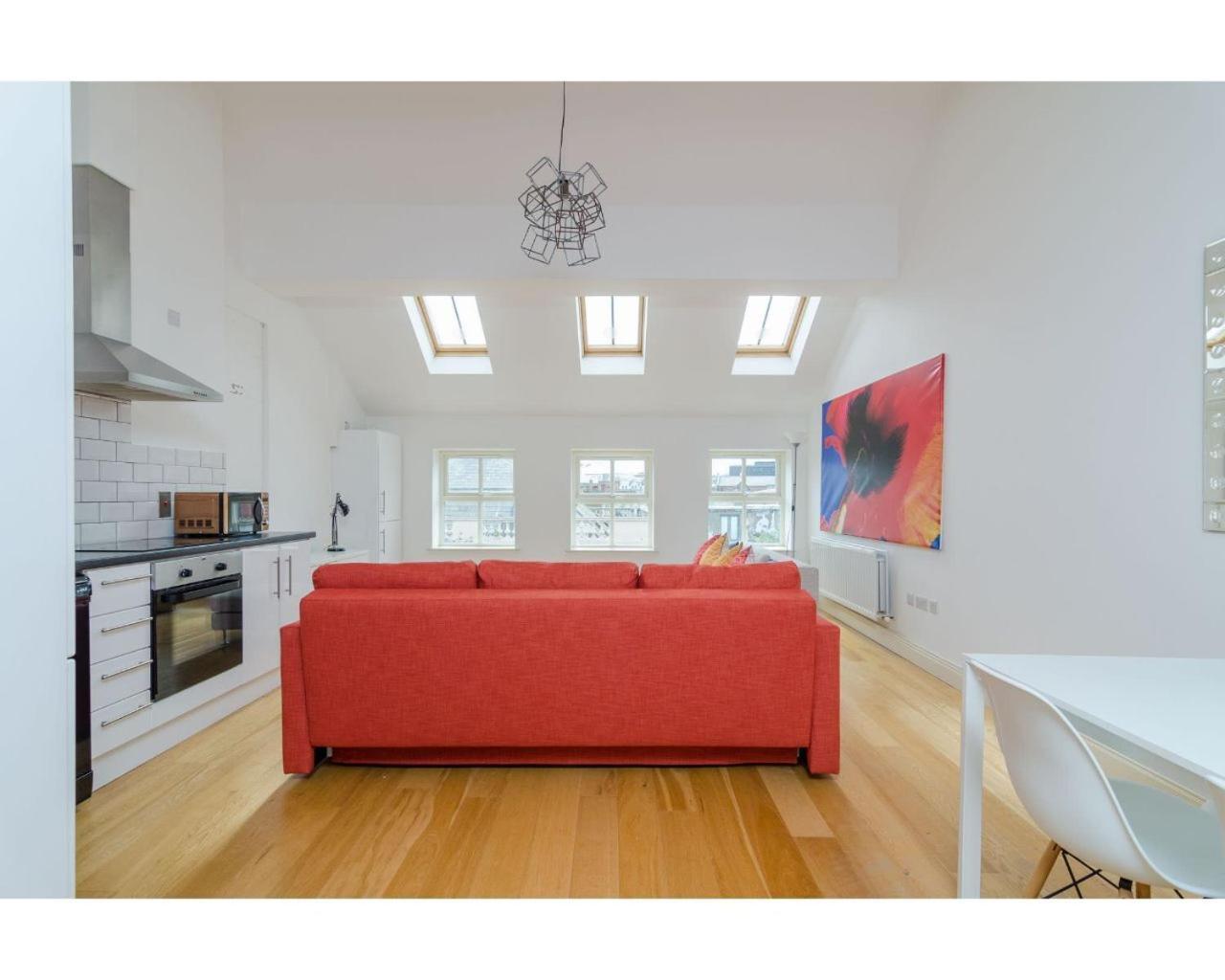 Fitzrovia Mansion Apartments In Belfast'S Cathedral Quarter Bagian luar foto