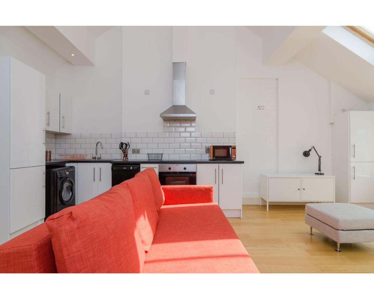 Fitzrovia Mansion Apartments In Belfast'S Cathedral Quarter Bagian luar foto