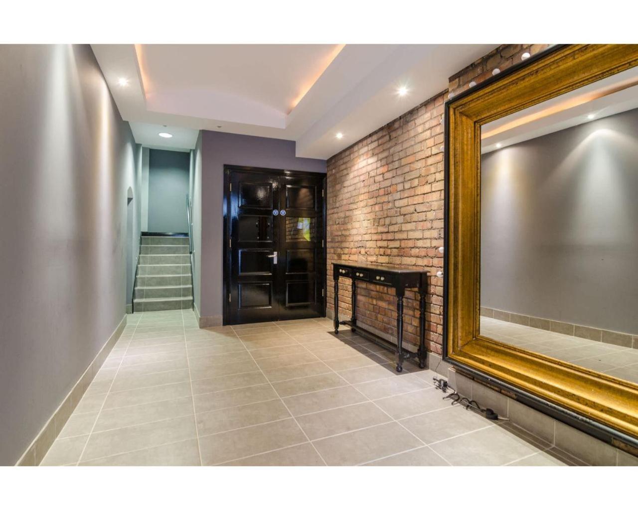 Fitzrovia Mansion Apartments In Belfast'S Cathedral Quarter Bagian luar foto