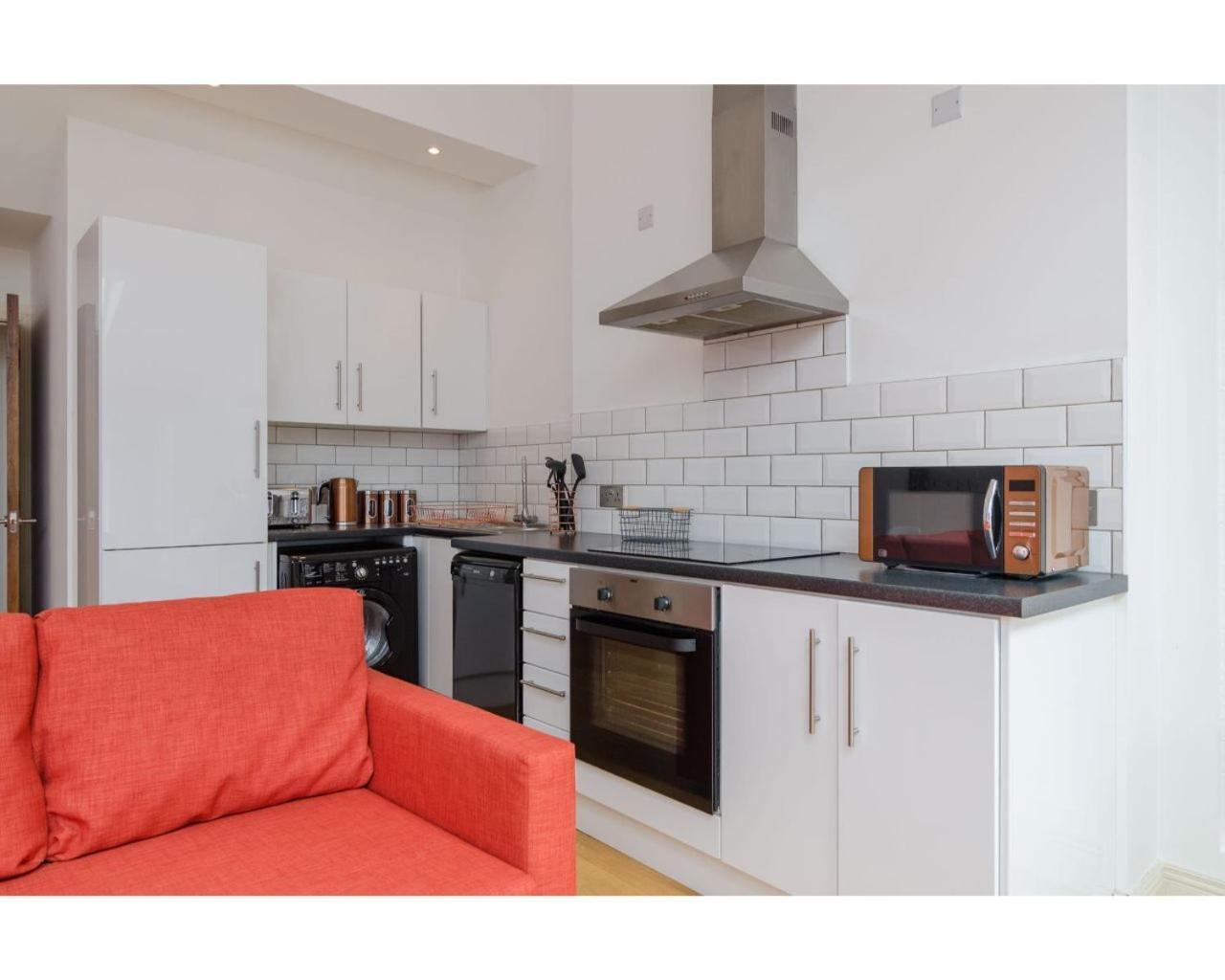Fitzrovia Mansion Apartments In Belfast'S Cathedral Quarter Bagian luar foto