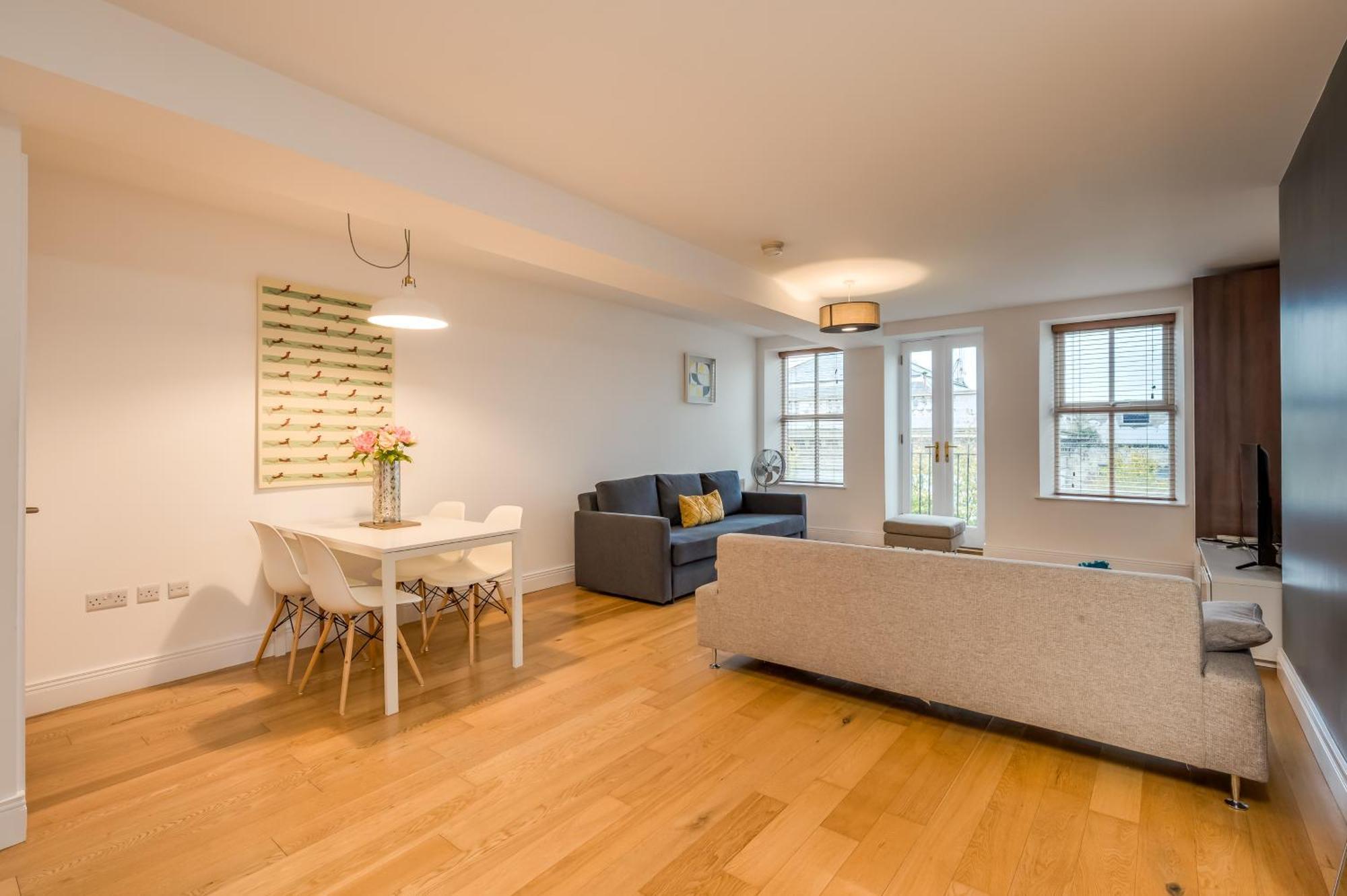 Fitzrovia Mansion Apartments In Belfast'S Cathedral Quarter Bagian luar foto