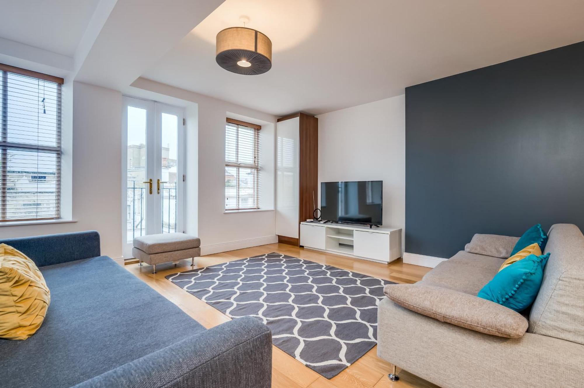 Fitzrovia Mansion Apartments In Belfast'S Cathedral Quarter Bagian luar foto